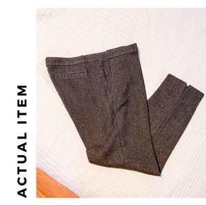 EUC Banana Republic Slim Fit Pants- Size 14, Brown